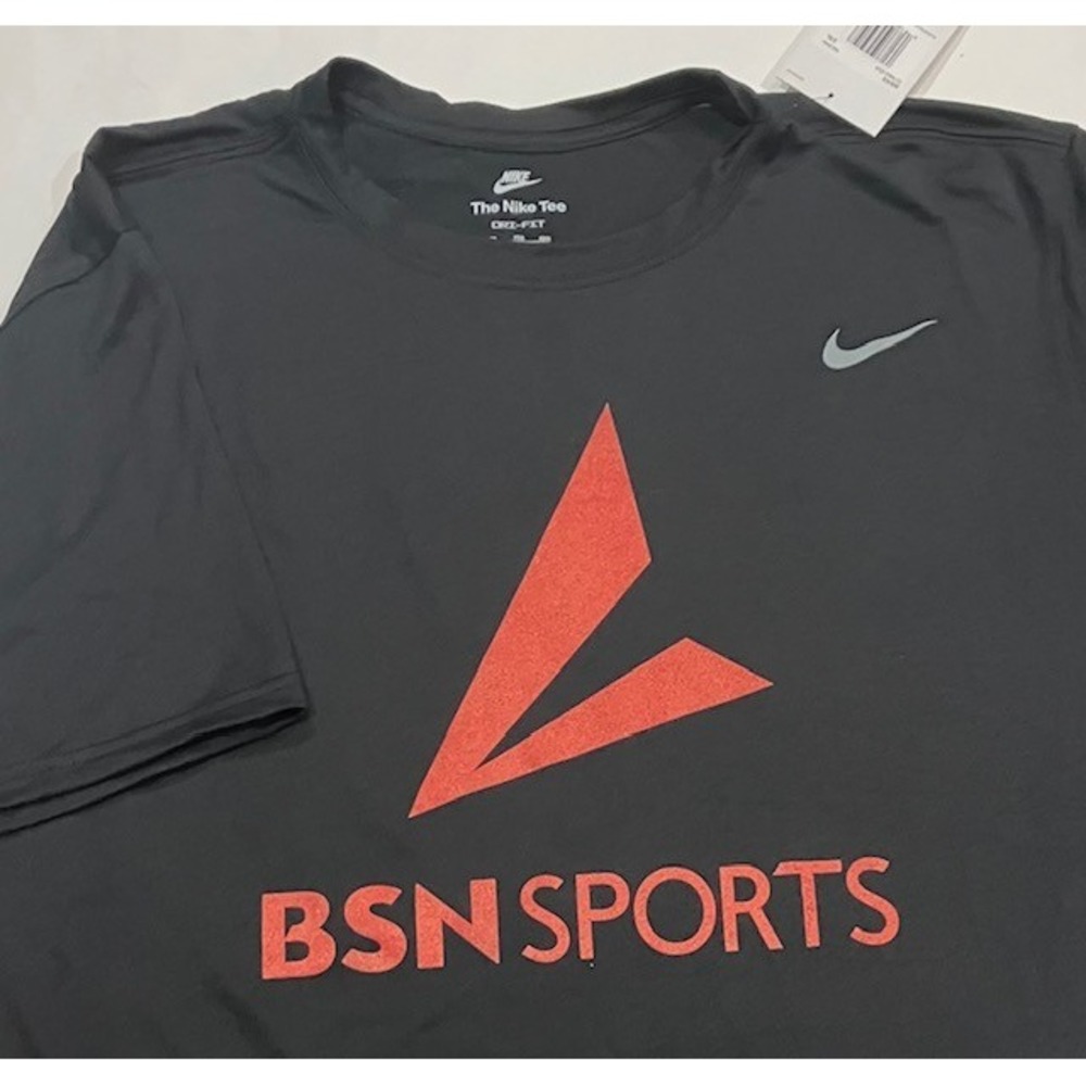 Nike Dri-FIT Legend Men's Training T-Shirt Black XXL 2XL 727982-010 NWT